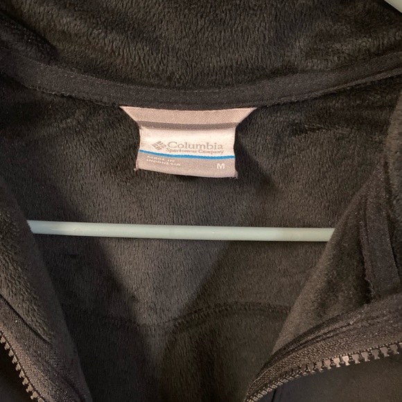 Columbia black jacket - Picture 7 of 9